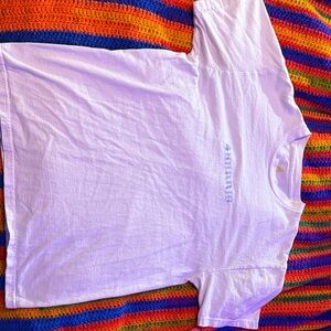 4Hunnid White T-Shirt